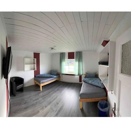 Zimmer 1 Bullendorf Exterior foto